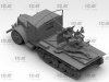 ICM 35455 Sd.Kfz.3b with Flak 38 Truppenluftschutzwagen 1/35
